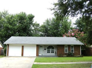 509 Sherwood Ln, Muskogee, OK 74403