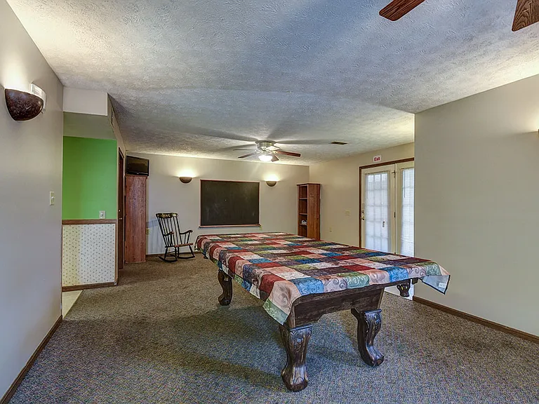 Community room