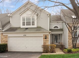 4791 Amber Cir, Hoffman Estates, IL 60192