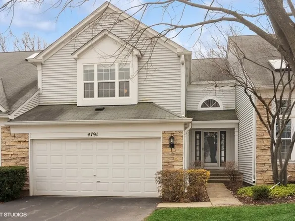 4791 Amber Cir, Hoffman Estates, IL 60192