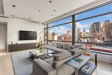 Rented by Douglas Elliman