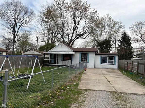 3017 Saint Paul St, Indianapolis, IN 46237