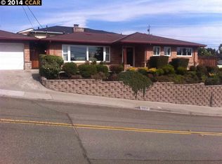 18626 Carlwyn Dr, Castro Valley, CA 94546