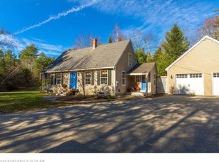 16 True Rd, Lincolnville, ME 04849