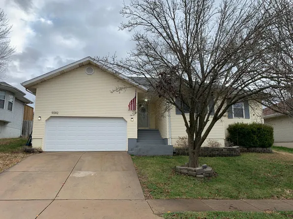 5582 S Burrows Ave, Springfield, MO 65810