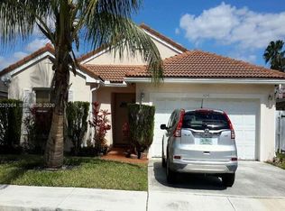 Westfork I Plat, Pembroke Pines, FL 33028