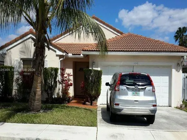 16543 NW 5th Ct, Pembroke Pines, FL 33028