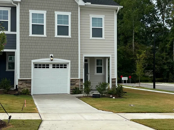 1500 Foal Run Trl, Wake Forest, NC 27587