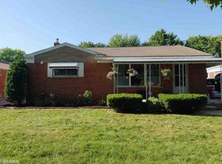 1381 Beaupre Ave, Madison Heights, MI 48071