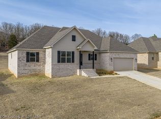 3520 Brighton Pl, Greenwood, AR 72936