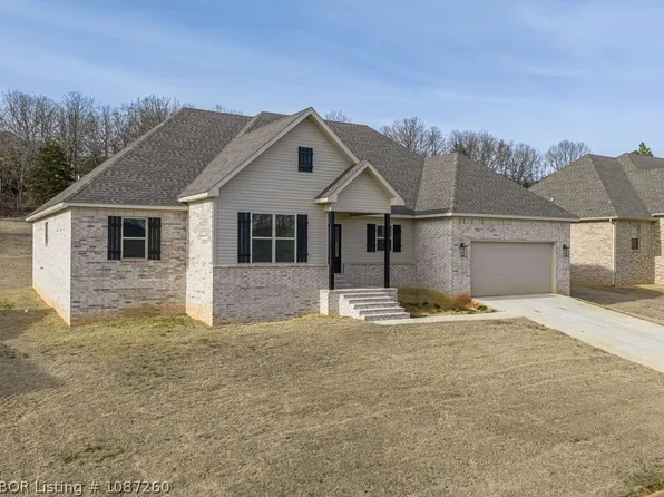 3520 Brighton Pl, Greenwood, AR 72936