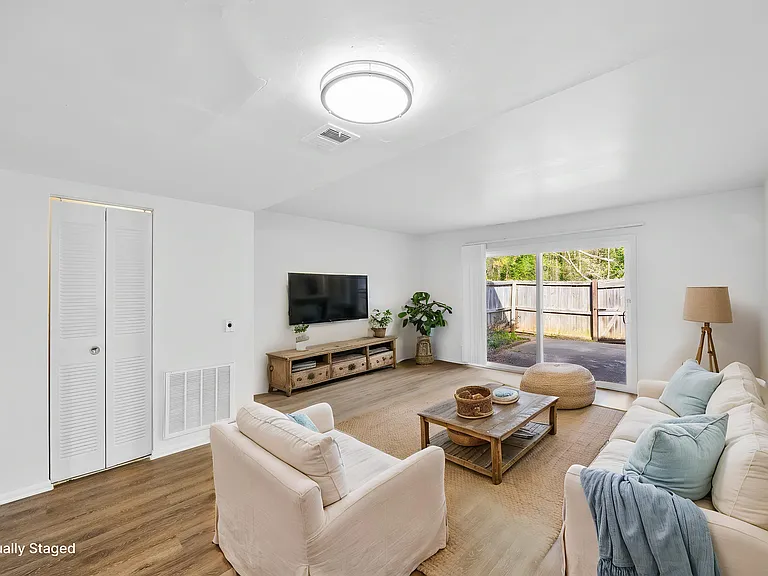 Modern color palettes with plenty of natural light