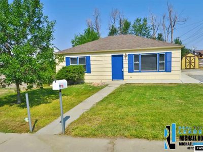 1110 E 19th St, Casper, WY, 82601