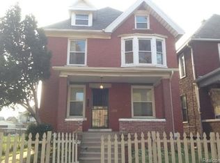 1985 Ferdinand St, Detroit, MI 48209