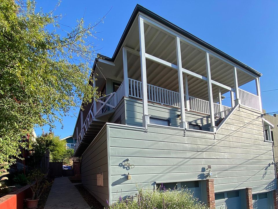 Street view of 980 Vermont