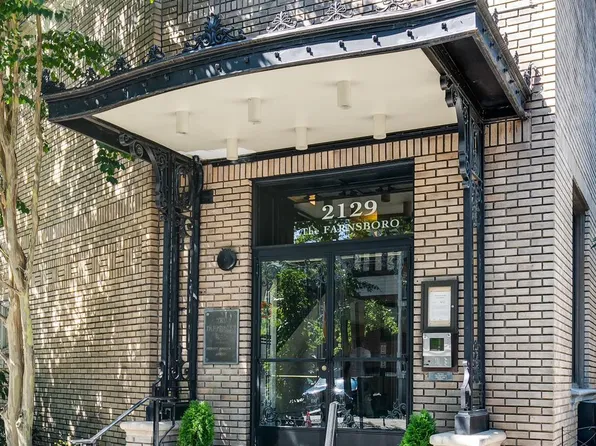 2129 Florida Ave NW APT 201, Washington, DC 20008