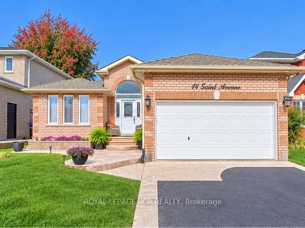 14 Saint Ave, Bradford West Gwillimbury, ON L3Z 3E6