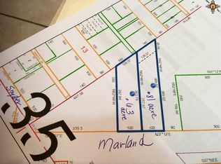 E Marland Blvd, Hobbs, NM 88240