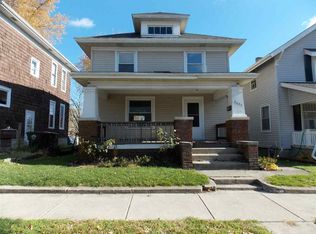 2023 Thompson Ave, Fort Wayne, IN 46802