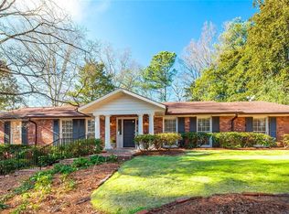 4614 Meadow Valley Dr, Sandy Springs, GA 30342