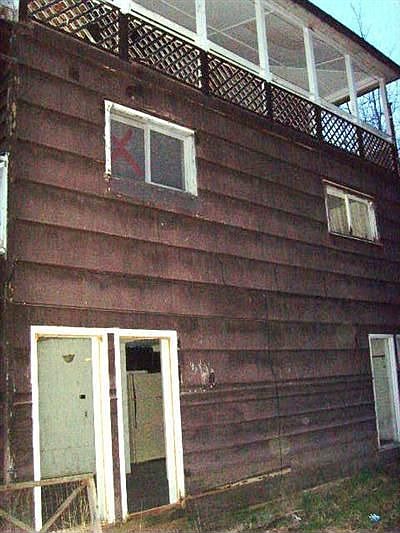 Three Story Triplex