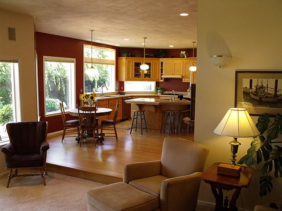 Hardwood Floors Throughout