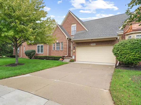 4135 Forest Bridge Dr, Canton, MI 48188