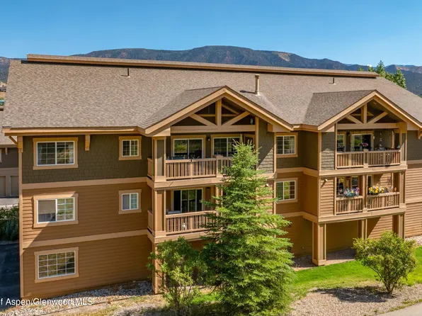326 River View Dr Unit 107, New Castle, CO 81647