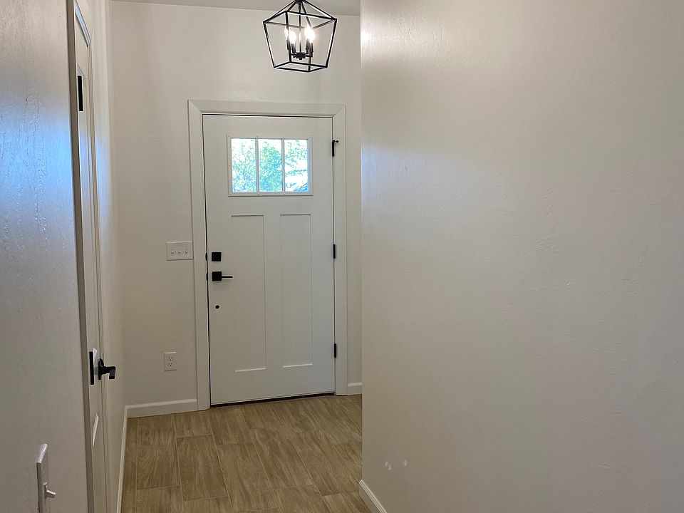 Front Hallway (Coat Closet on the Left)