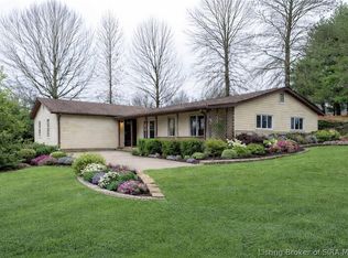 3074 Alonzo Smith Road, Georgetown, IN