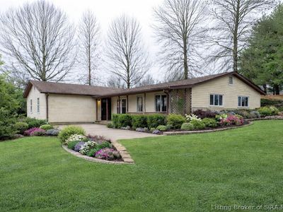 3074 Alonzo Smith Road, Georgetown, IN, 47122