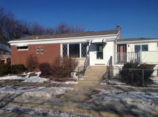 11945 S Hamlin Ave, Alsip, IL 60803