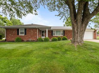 4854 E Barnett Ave, Sharpsville, IN 46068