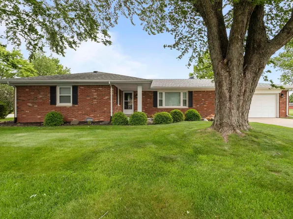 4854 E Barnett Ave, Sharpsville, IN 46068