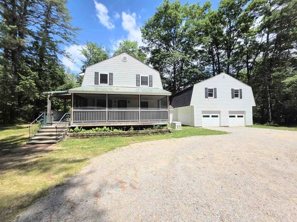 45 Tilton Bridge Road, Sanbornton, NH 03269