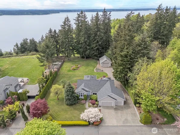 801 Jewil Drive, Fox Island, WA 98333