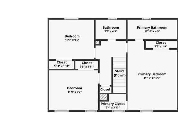 4th image of 2416 Haybrook Ln