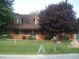 4899 Birch Church Rd, Oreana, IL 62554