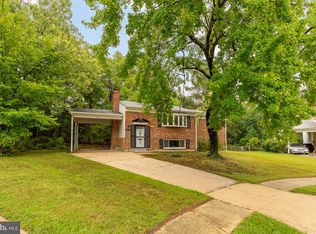 8513 Carrollton Pkwy, Hyattsville, MD 20784