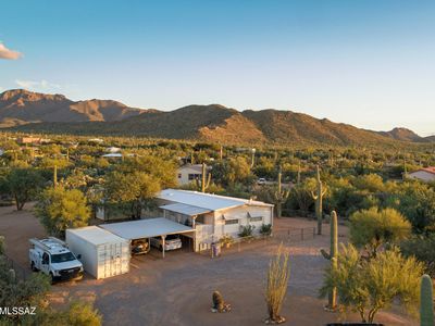 5980 N Mountain Lion Ln, Tucson, AZ, 85743