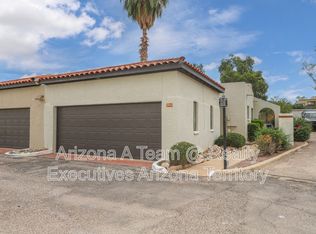 2260 N Camino De Esperanto, Tucson, AZ 85715