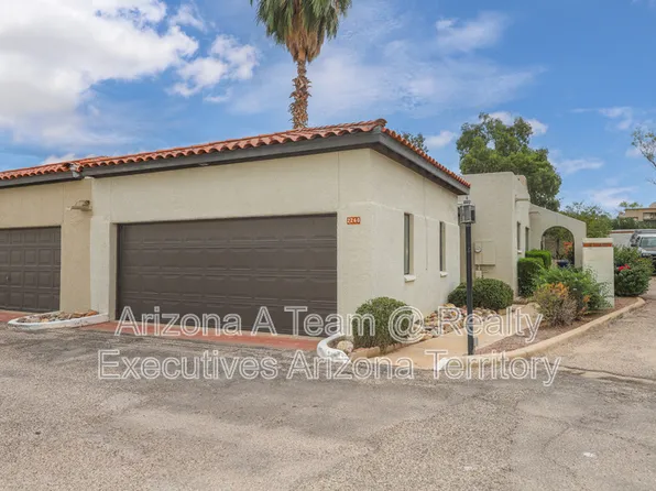 2260 N Camino De Esperanto, Tucson, AZ 85715