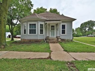 605 I St, Pawnee City, NE 68420
