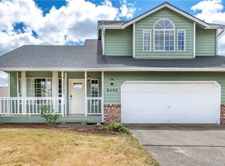 8402 200th Street Ct E, Spanaway, WA 98387
