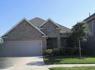 16907 Upper Ridge Ln, Humble, TX 77346