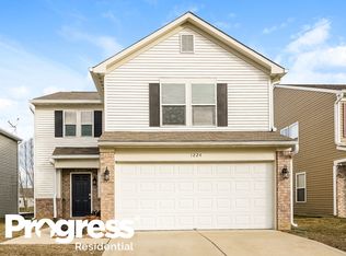 1224 N Aberdeen Dr, Franklin, IN 46131
