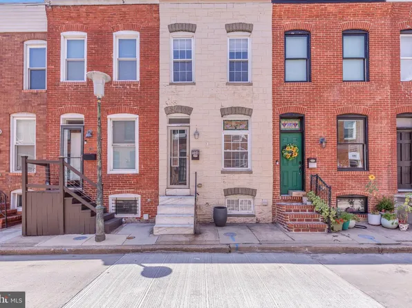 506 S Glover St, Baltimore, MD 21224