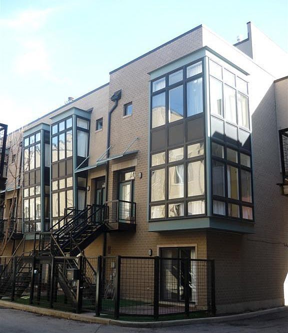 Building Front