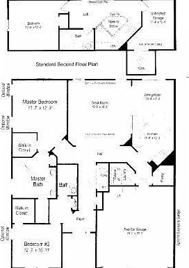 Upgraded Master Bath