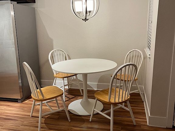 Dining nook